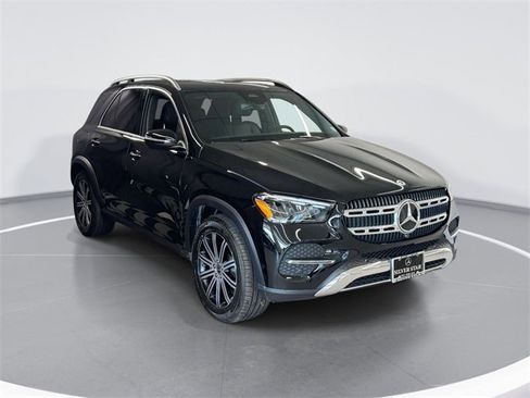 Used 2025 Mercedes-Benz GLE 350 GLE 350 image 3