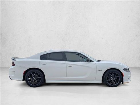 Used 2020 Dodge Charger R/T w/ Blacktop Package image 4