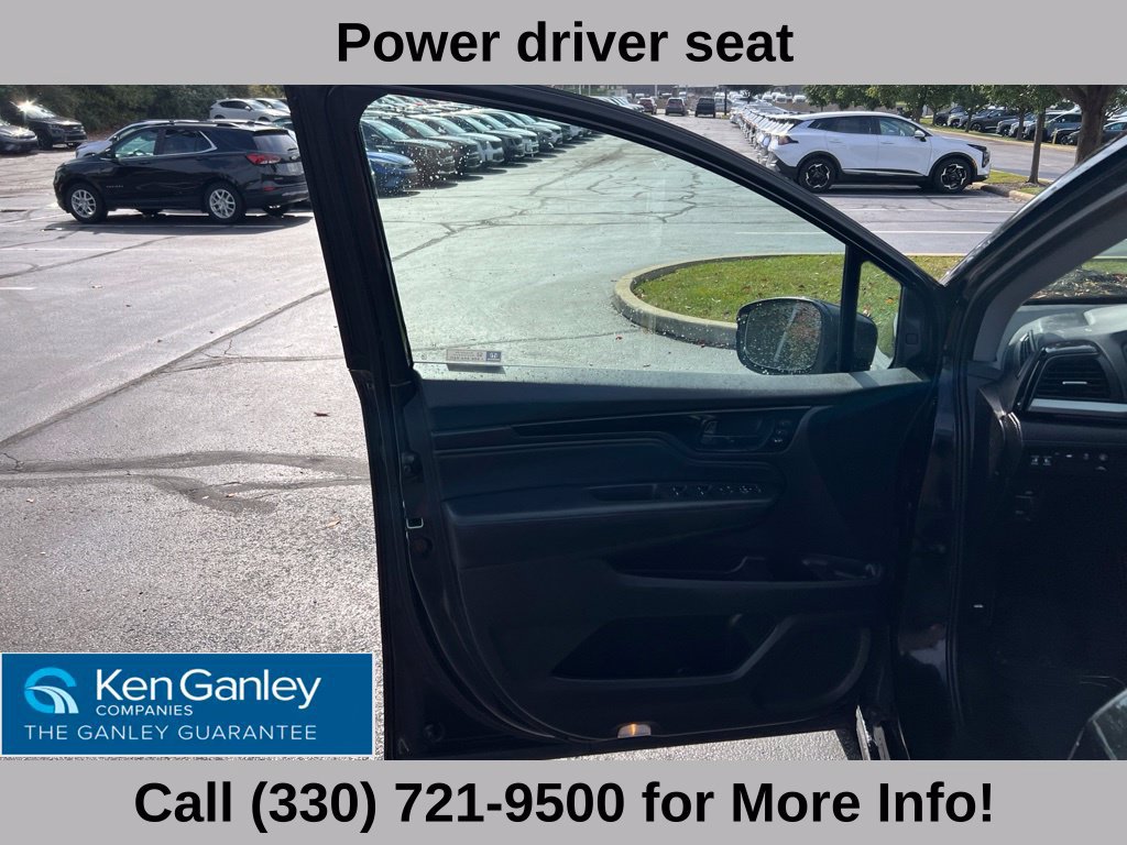 Used 2024 Honda Odyssey Touring image 23
