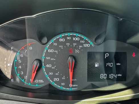 Used 2020 Chevrolet Spark LT FWD image 17