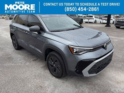 Used 2025 Volkswagen Taos S