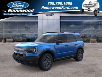 New 2026 Ford Bronco Sport Big Bend w/ Convenience Package