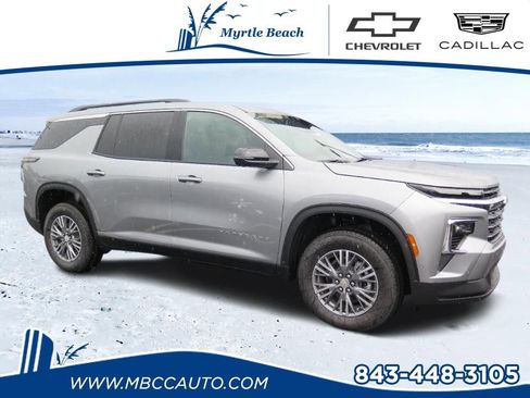 New 2026 Chevrolet Traverse LT w/ Enhanced Driving Package image 1