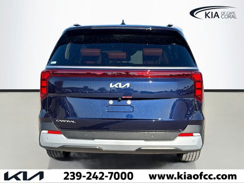 New 2026 Kia Carnival EX image 4