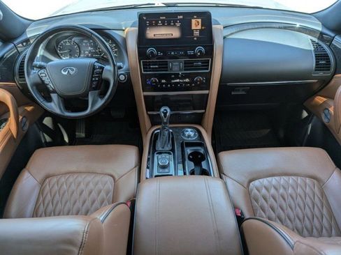 Used 2022 INFINITI QX80 Sensory w/ All-Season Package AWD/4WD image 29