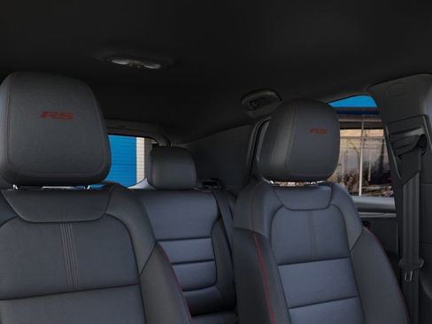 New 2026 Chevrolet TrailBlazer RS w/ Convenience Package image 27