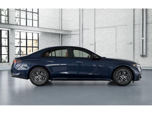 New 2026 Mercedes-Benz E 450 4MATIC Sedan image 2