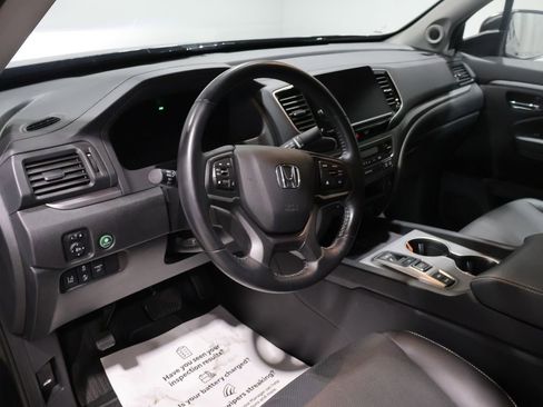Used 2024 Honda Ridgeline RTL image 14