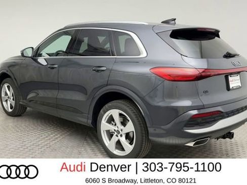 Used 2025 Audi Q5 Premium w/ Premium Plus AWD/4WD image 4
