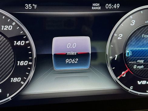 Used 2024 Mercedes-Benz G 63 AMG 4MATIC image 9