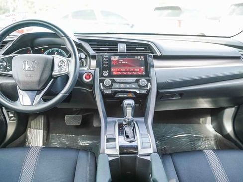 Used 2021 Honda Civic EX image 13