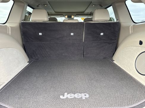 Used 2021 Jeep Grand Cherokee Summit w/ Platinum Series Group image 24