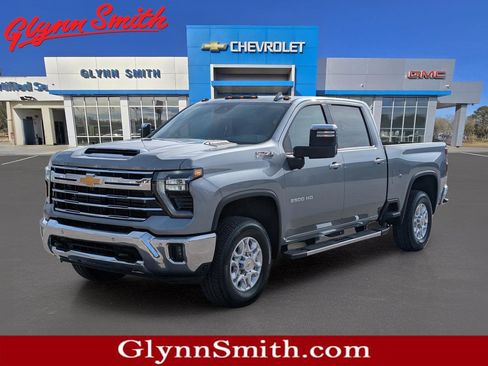 New 2026 Chevrolet Silverado 2500 LTZ w/ LTZ Convenience Package image 1