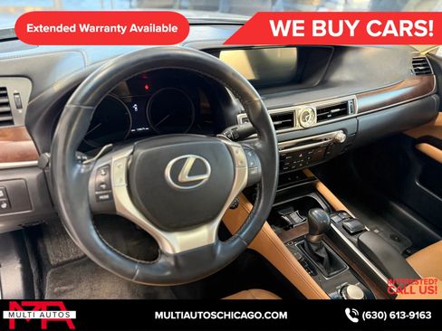 Used 2013 Lexus GS 350 AWD image 15