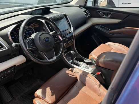 Used 2020 Subaru Ascent Touring w/ Popular Package #2A AWD/4WD image 4