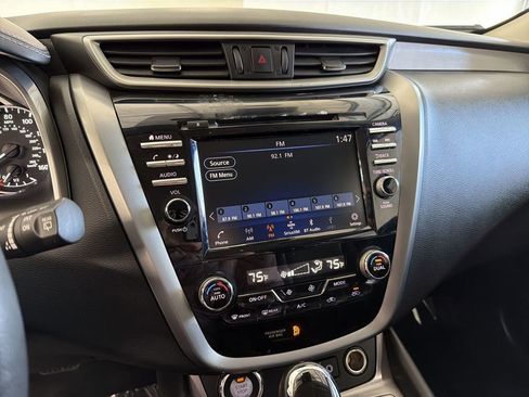 Certified 2024 Nissan Murano SV w/ SV Midnight Edition Package FWD image 24