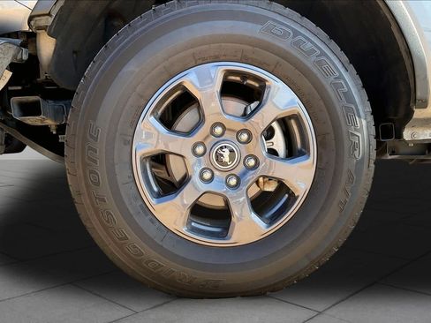 Used 2022 Ford Bronco Big Bend AWD/4WD image 12