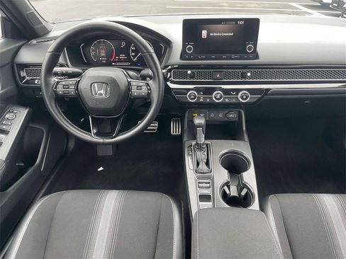 Certified 2025 Honda Civic Sport image 12