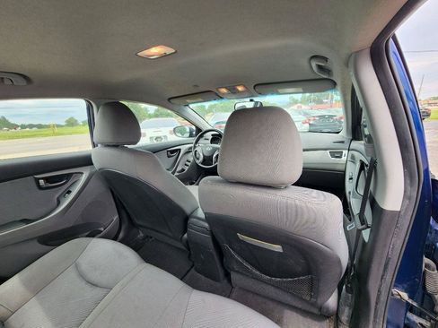 Used 2013 Hyundai Elantra GLS w/ Preferred Pkg FWD image 20