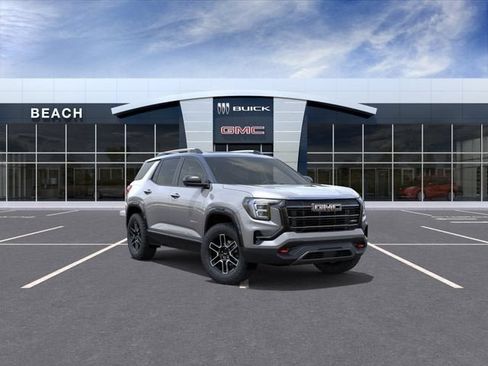 New 2027 GMC Terrain AT4 w/ Convenience Package III AWD/4WD image 1
