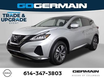 Certified 2021 Nissan Murano S