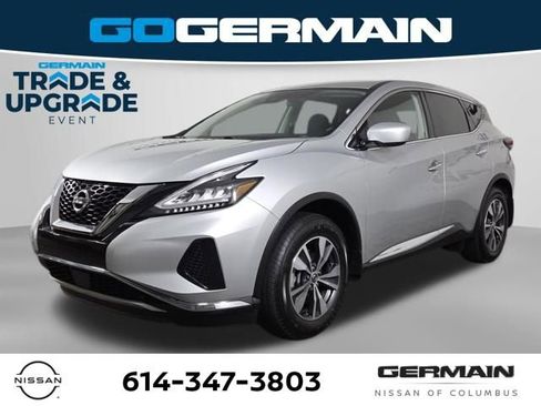 Certified 2021 Nissan Murano S image 1