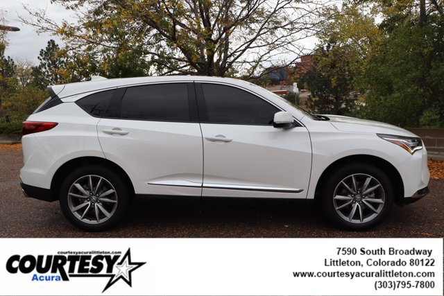 Used 2023 Acura RDX w/ Technology Package AWD/4WD image 7
