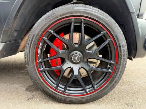 Used 2021 Mercedes-Benz G 63 AMG 4MATIC image 32