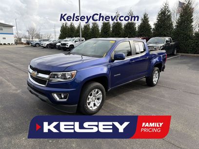 Used 2017 Chevrolet Colorado LT w/ LT Convenience Package