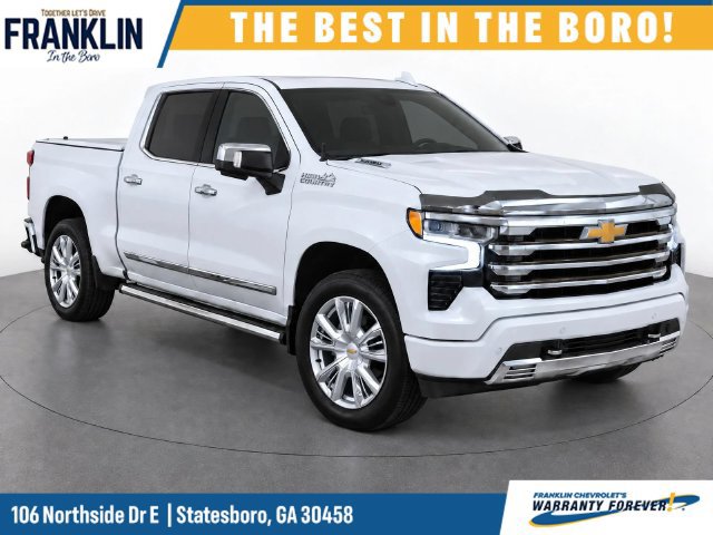 Used 2023 Chevrolet Silverado 1500 High Country w/ Technology Package AWD/4WD image 1
