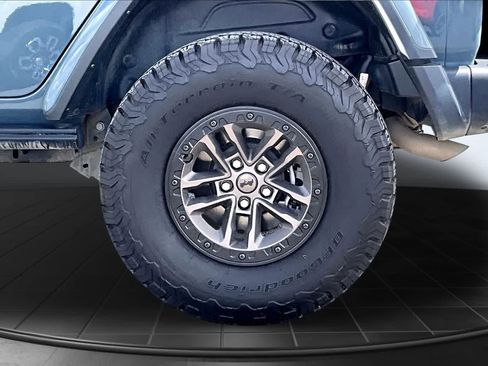 Used 2024 Jeep Wrangler Unlimited Rubicon 392 AWD/4WD image 36