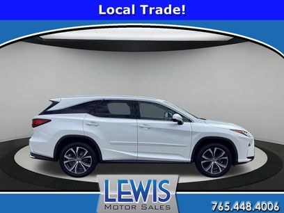 Used 2019 Lexus RX 350L AWD