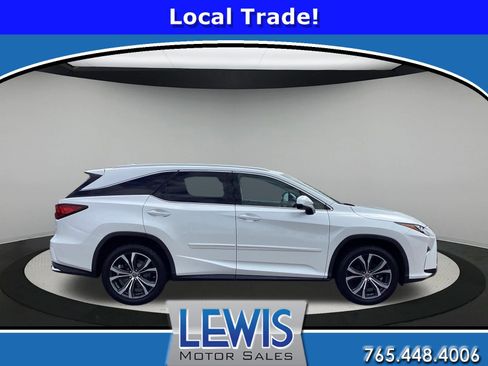 Used 2019 Lexus RX 350L AWD image 1