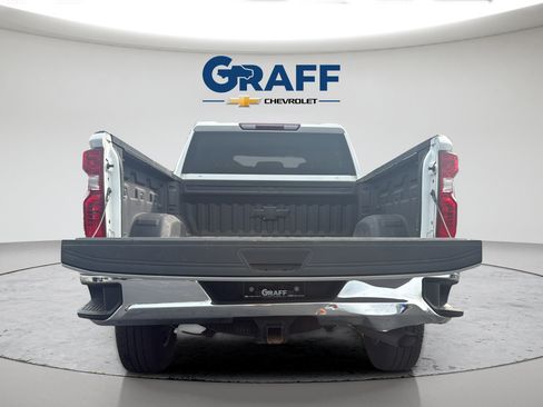Used 2024 Chevrolet Silverado 2500 LT w/ Convenience Package AWD/4WD image 27