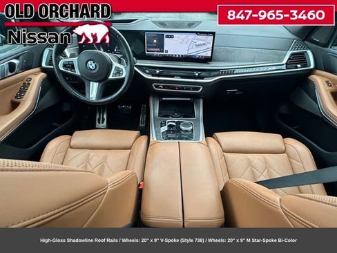 Used 2024 BMW X5 xDrive40i AWD/4WD image 17