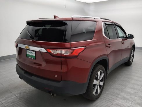 Used 2018 Chevrolet Traverse LT FWD image 9