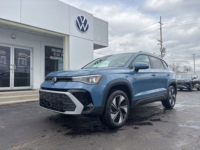 New 2026 Volkswagen Taos SE
