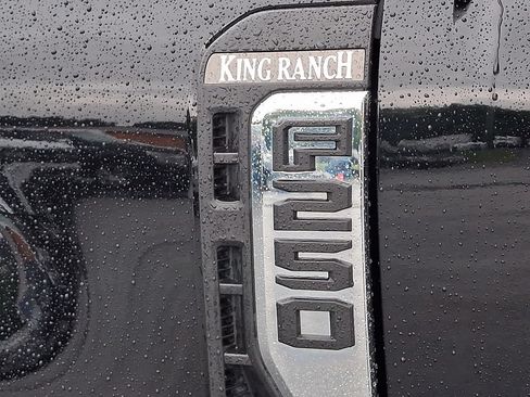 Used 2024 Ford F250 King Ranch AWD/4WD image 34