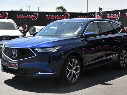 Used 2022 Acura MDX FWD w/ Technology Package