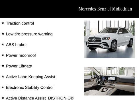 New 2026 Mercedes-Benz GLE 450 GLE 450 image 12