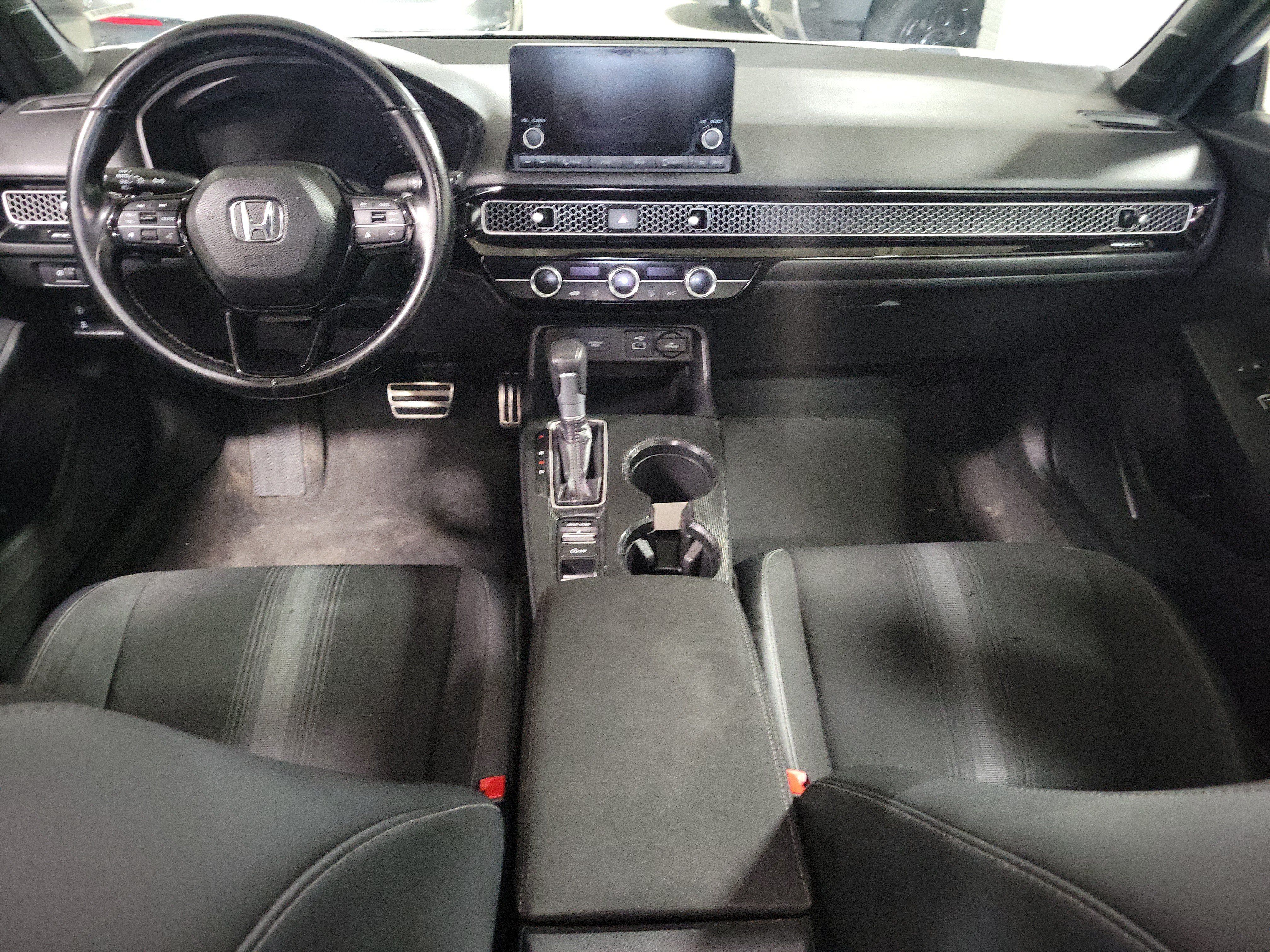 Used 2024 Honda Civic Sport image 12