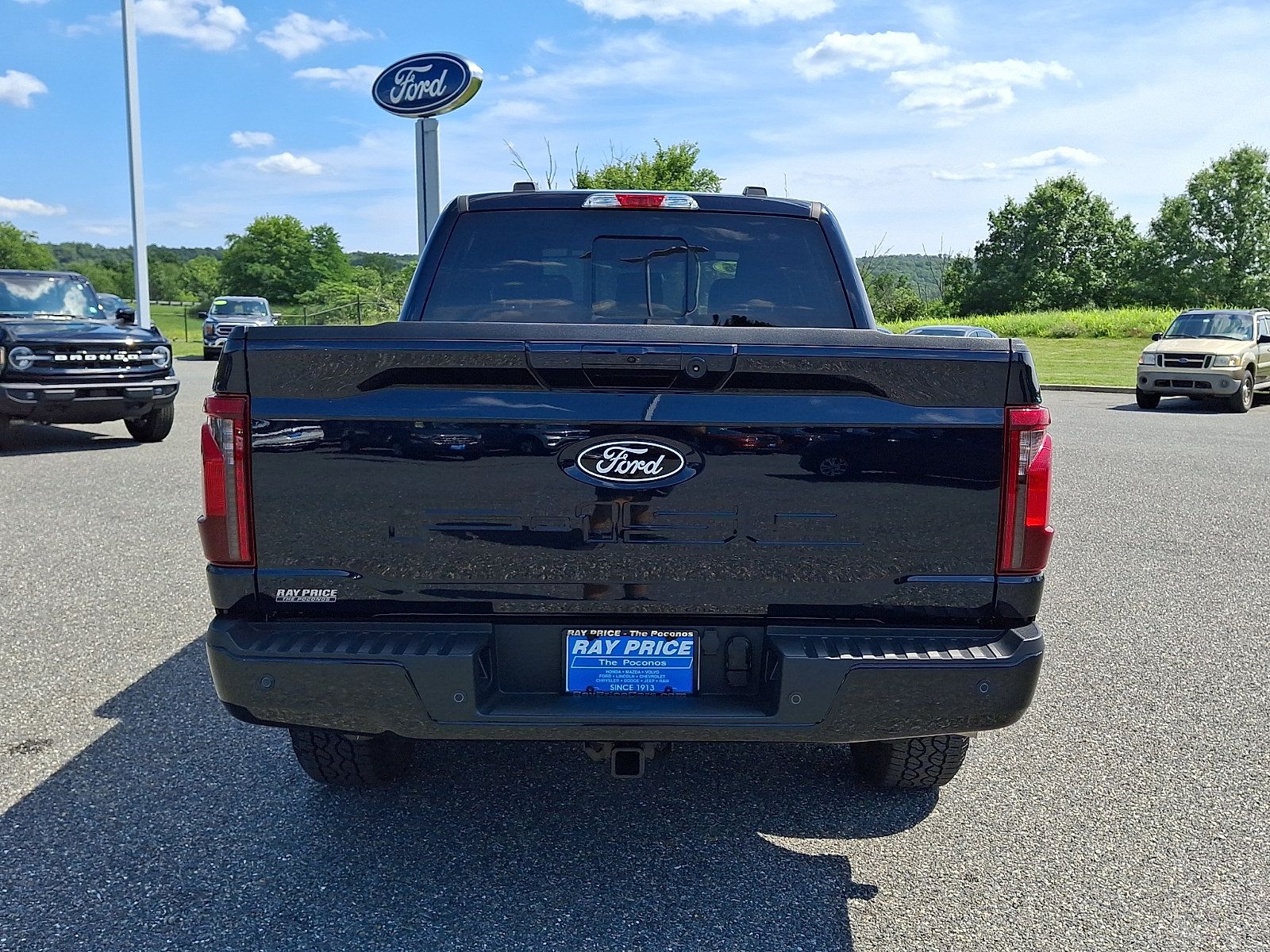 Certified 2026 Ford F150 XLT w/ Equipment Group 302A MID AWD/4WD image 6