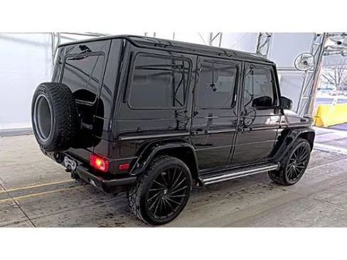 Used 2016 Mercedes-Benz G 550 G 550 image 3