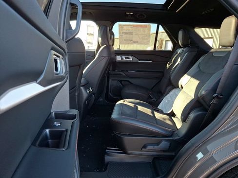 New 2026 Ford Explorer ST w/ Sun And Sound Package AWD/4WD image 6