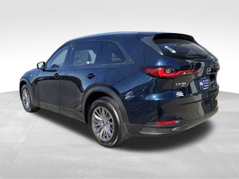 New 2025 MAZDA CX-90 Plug-In Hybrid w/ Preferred AWD/4WD image 3