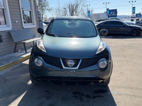 Used 2011 Nissan Juke S AWD/4WD image 8