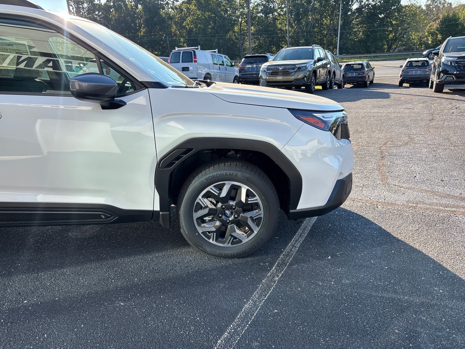New 2026 Subaru Forester Premium AWD/4WD image 5