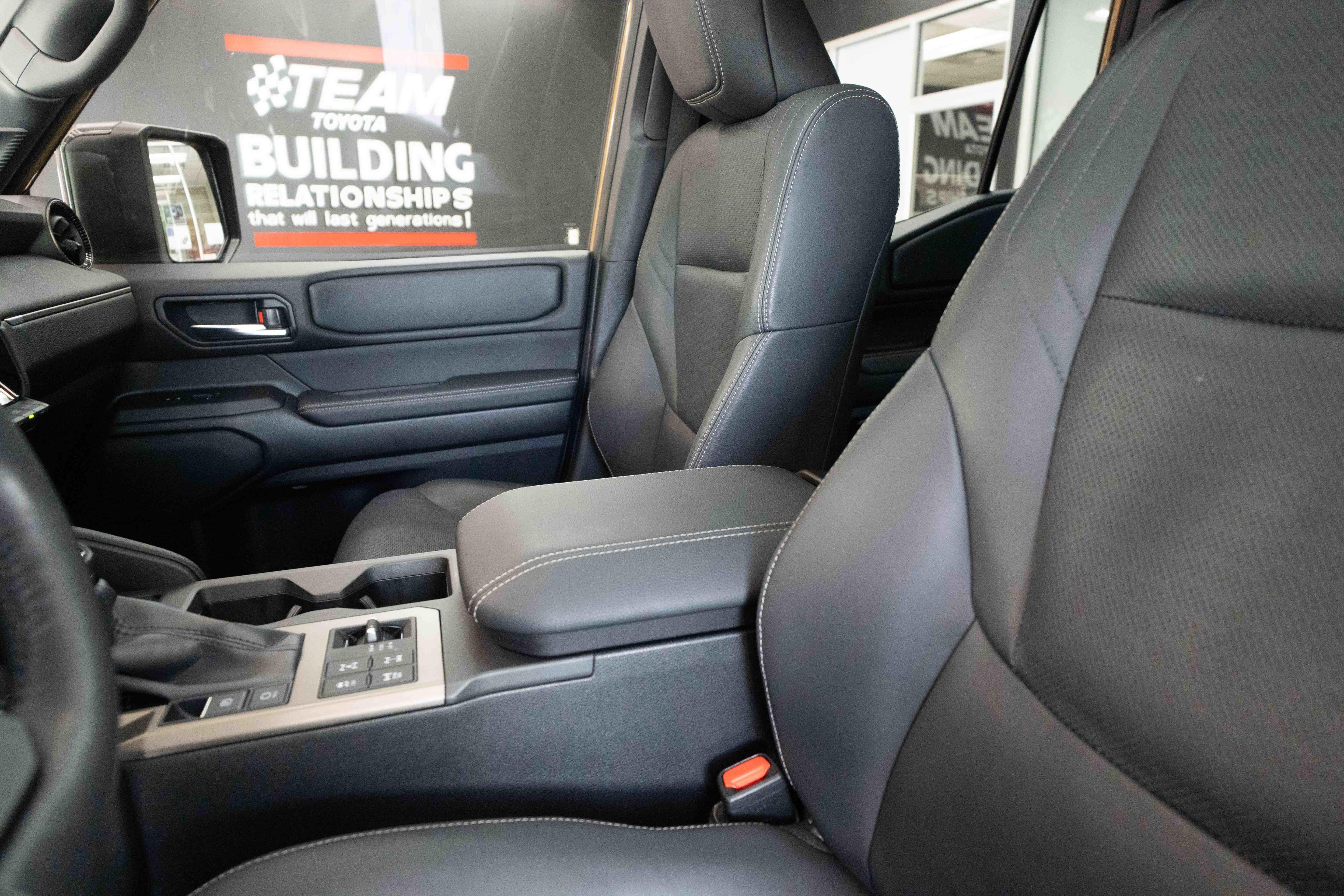 Used 2024 Toyota Land Cruiser w/ Premium Package AWD/4WD image 10