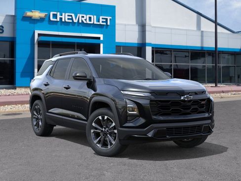 New 2026 Chevrolet Equinox RS w/ LPO, Floor Liner Package image 11