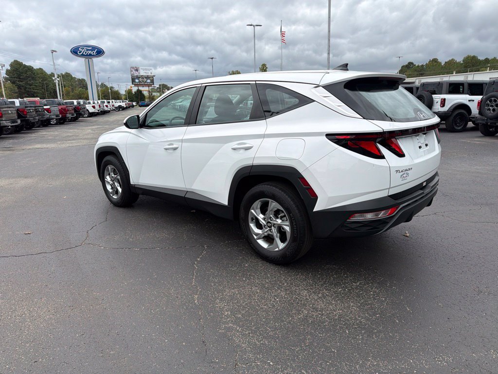 Used 2024 Hyundai Tucson SE FWD image 5